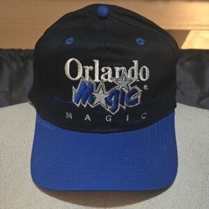 Vintage Orlando Magic Snapback